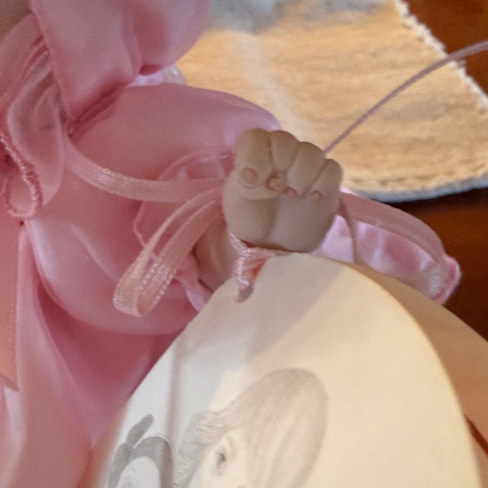 Limited Edition Pink Doll - Picture 10 of 11